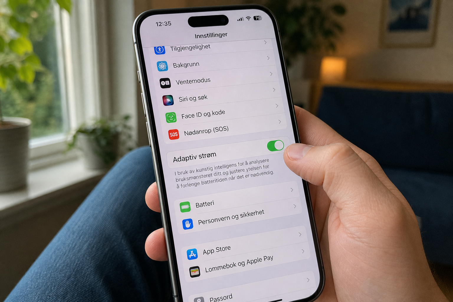 Føles iPhonen tregere etter iOS 26? Denne nye innstillingen kan være skyld i det
