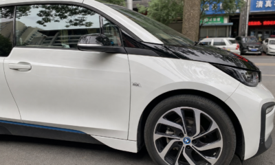 BMW i3 50L kjørte 1.213 km uten å stoppe: Ny rekkevidderekord for familiebil