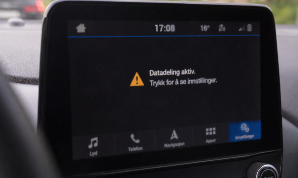 Bilen registrerer hvert sving og sender det til forsikringsselskapet: Slik stopper du delingen
