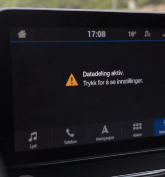 Bilen registrerer hvert sving og sender det til forsikringsselskapet: Slik stopper du delingen