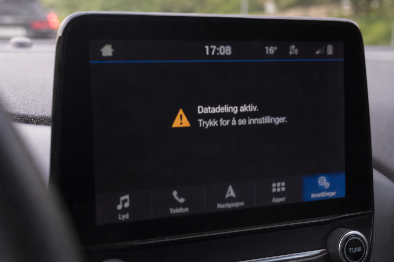Bilen registrerer hvert sving og sender det til forsikringsselskapet: Slik stopper du delingen