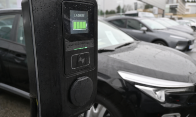Vendepunkt i Frankrike: Brukt elbil står nå kortere på lageret enn bensinbilen