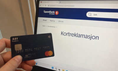 Ble du lurt på nett: Du har 120 dager til å kreve pengene fra banken