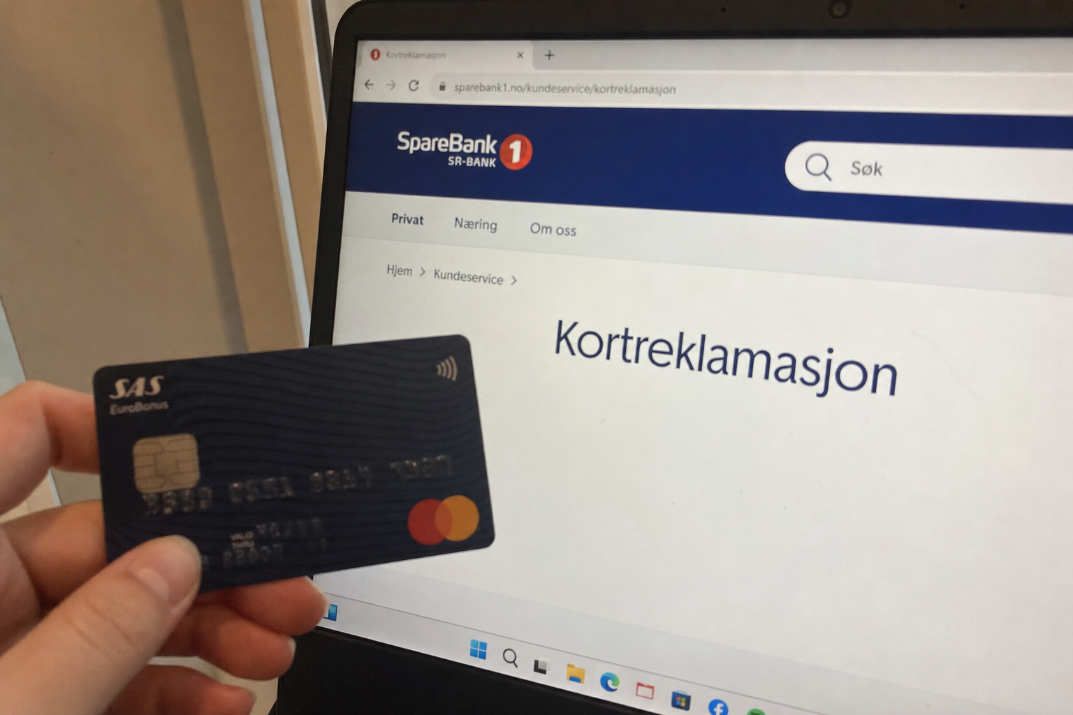 Ble du lurt på nett: Du har 120 dager til å kreve pengene fra banken