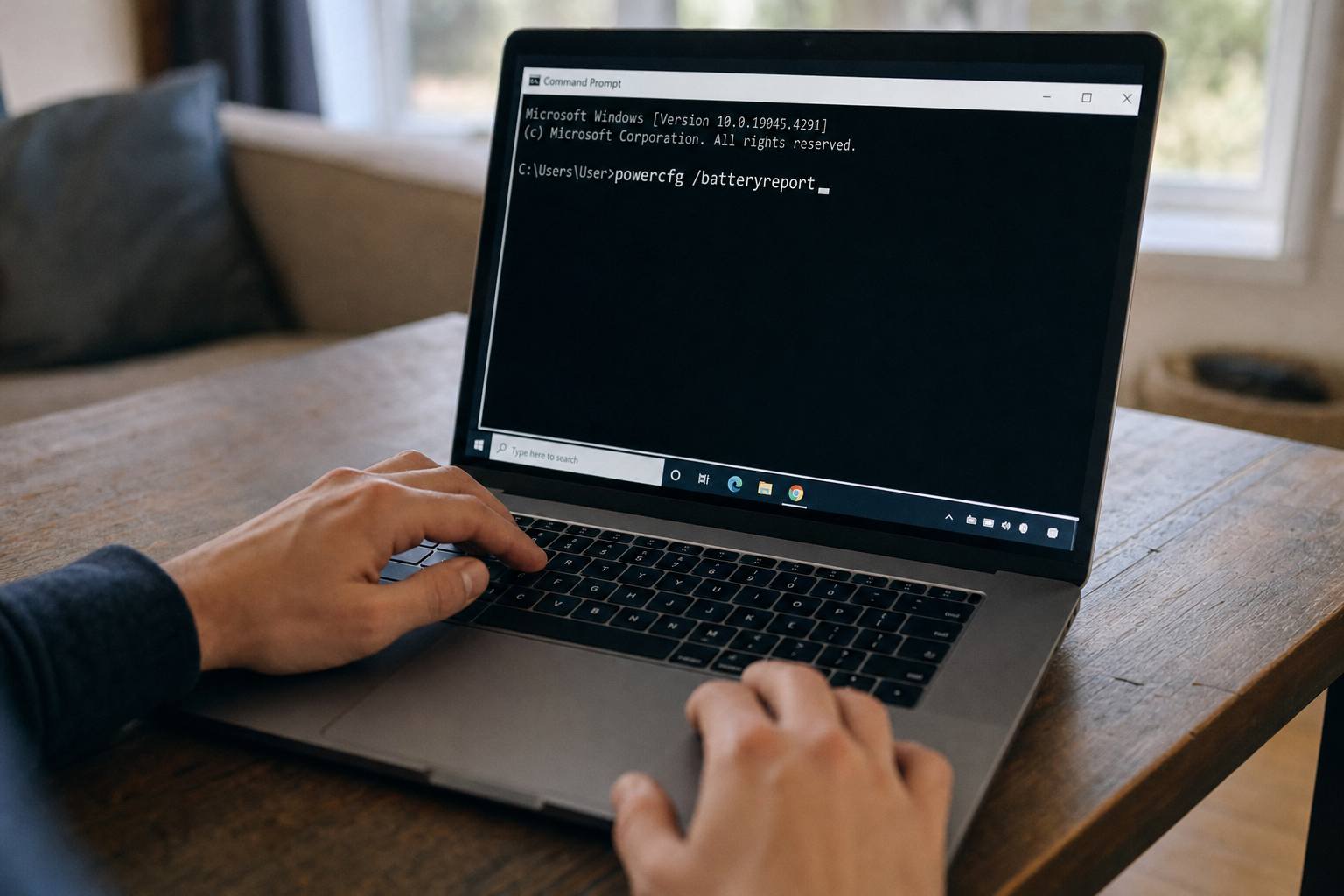 Brukt laptop på Finn: Fem minutters sjekk avslører slitt batteri eller låst BIOS