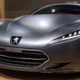Peugeot RCZ Vision: Solid-state-batteri gir 500 hk og 10-80 prosent lading på ti minutter