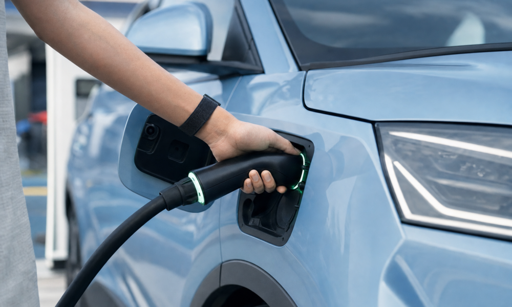 Ni minutter til nesten fullt batteri: BYD Seagull blir den raskest ladende lille elbilen