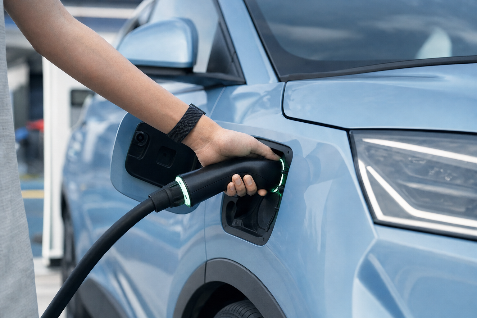 Ni minutter til nesten fullt batteri: BYD Seagull blir den raskest ladende lille elbilen