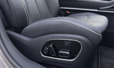 BYD viser Seal 07 generasjon 2: 875 km rekkevidde og massasjestoler i mellomklasse-sedanen