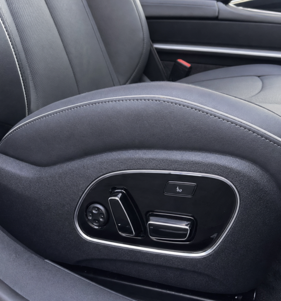 BYD viser Seal 07 generasjon 2: 875 km rekkevidde og massasjestoler i mellomklasse-sedanen