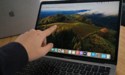 Apple holder to store lanseringer i oktober: Første MacBook Pro med berøringsskjerm ventes 27. oktober