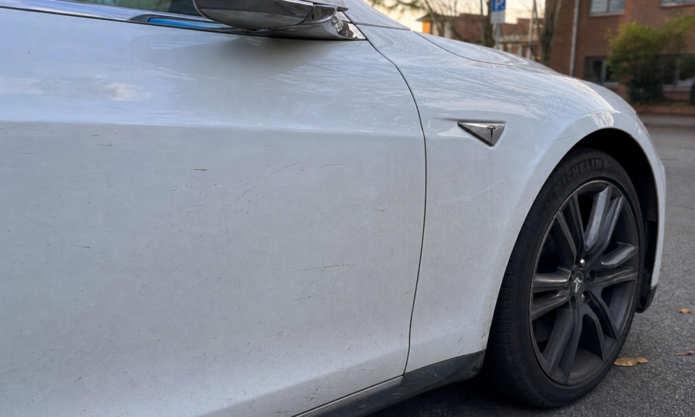 En Tesla har kjørt 3 millioner kilometer: Her er hva som sviktet underveis