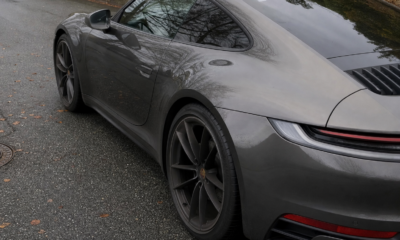 Porsche-sjef bekrefter: «Vi utvikler en ny mellommotorsupercar som er klart over 911»
