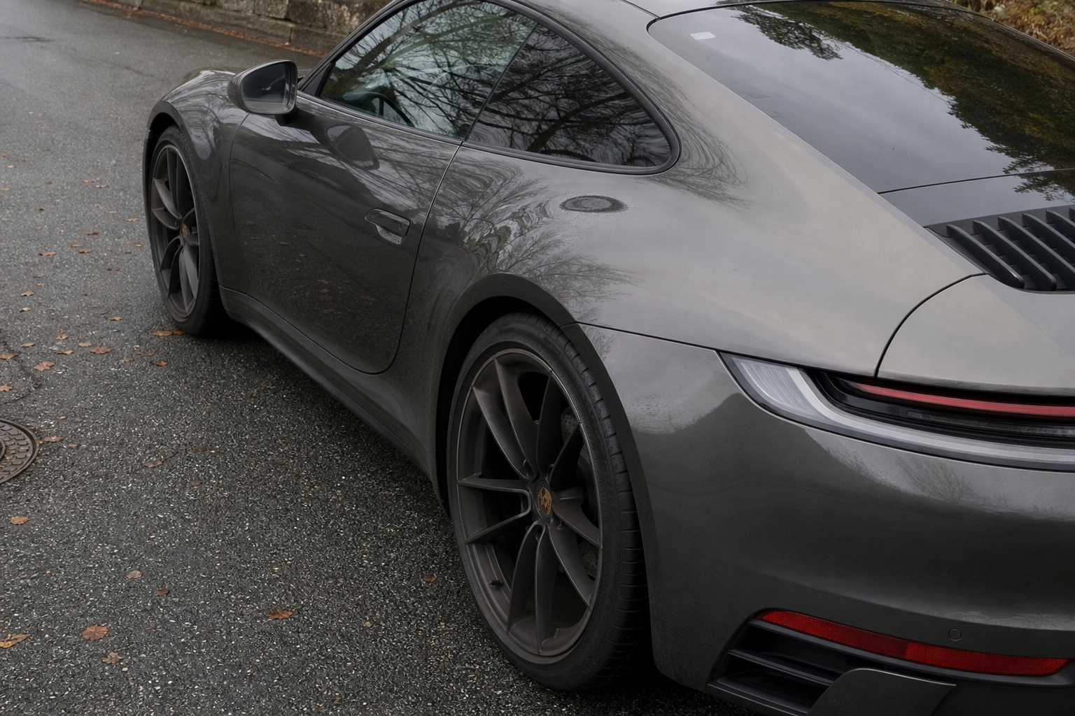Porsche-sjef bekrefter: «Vi utvikler en ny mellommotorsupercar som er klart over 911»