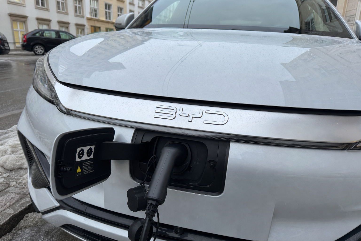 BYD-prisen kan øke med over 100.000 kroner: Frankrike og Tyskland krever EU-straffetoll i Norge