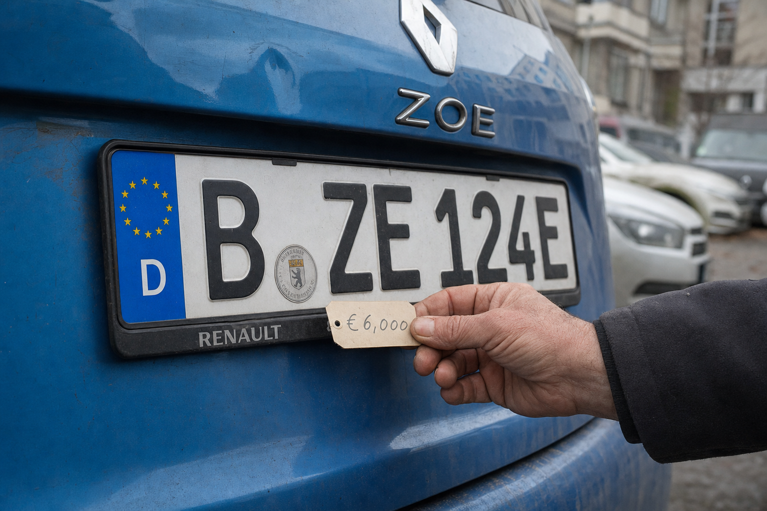 Renault: EU-krav legger 60.000 kroner på prisen av en liten elbil