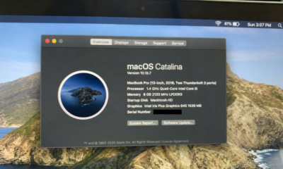 Har du Intel-Mac: macOS 27 gir deg bare sikkerhetsoppdateringer frem til 2028