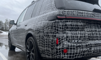 BMW får endelig storfamiliens elbil: iX7 med tre seterader kommer i 2027