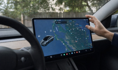 Model 3 får 16-tommers skjerm og mørkere interiør: Dette endrer Tesla fra oktober