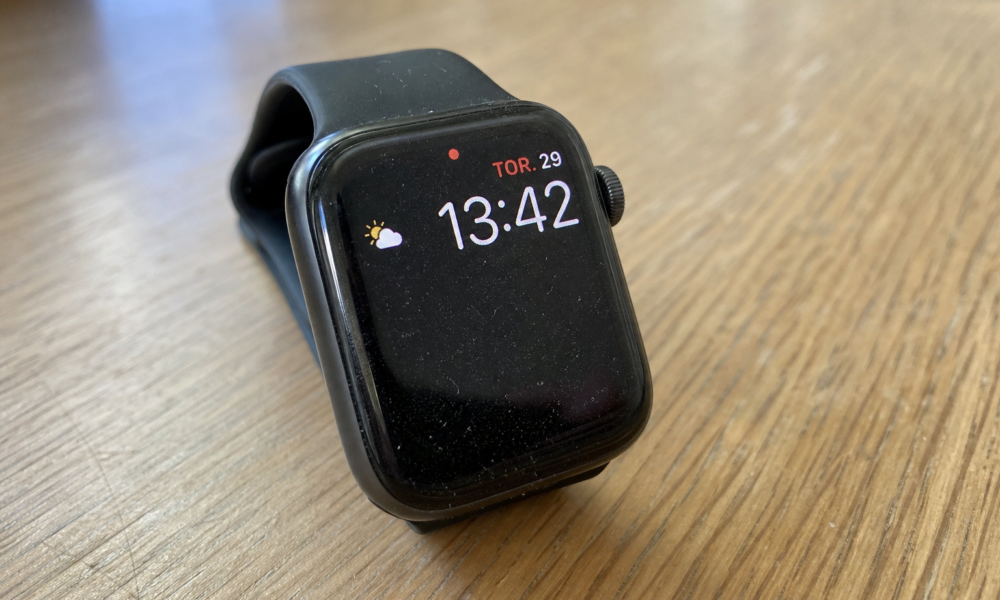 Apple Watch Series 8 eller 9 samler støv hjemme: Den kan være 1.500 kroner verdt i dag