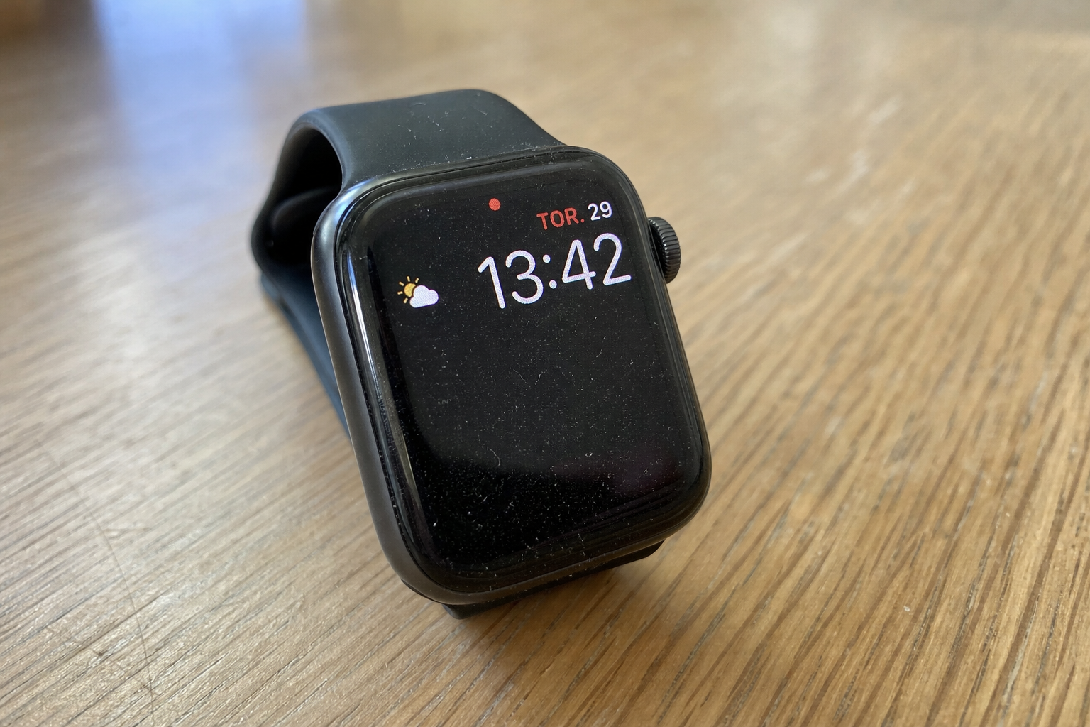 Apple Watch Series 8 eller 9 samler støv hjemme: Den kan være 1.500 kroner verdt i dag