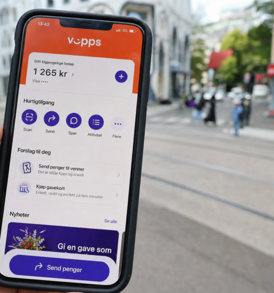 Norge er med: 130 millioner europeere får nå alternativ til Mastercard og Visa
