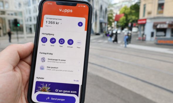 Norge er med: 130 millioner europeere får nå alternativ til Mastercard og Visa