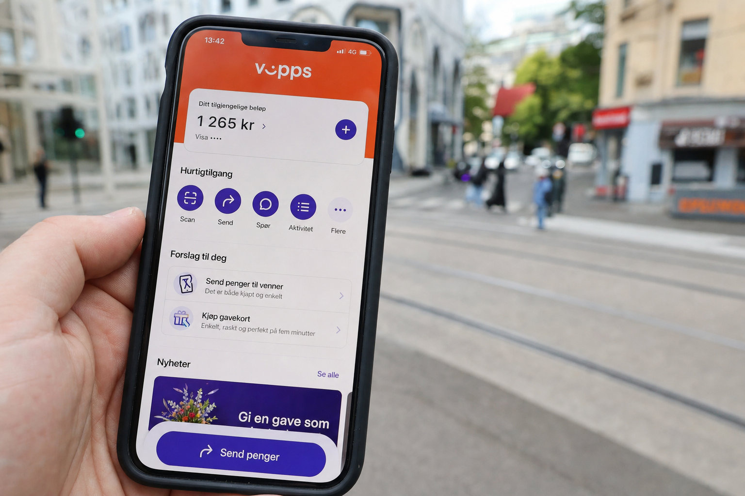 Norge er med: 130 millioner europeere får nå alternativ til Mastercard og Visa