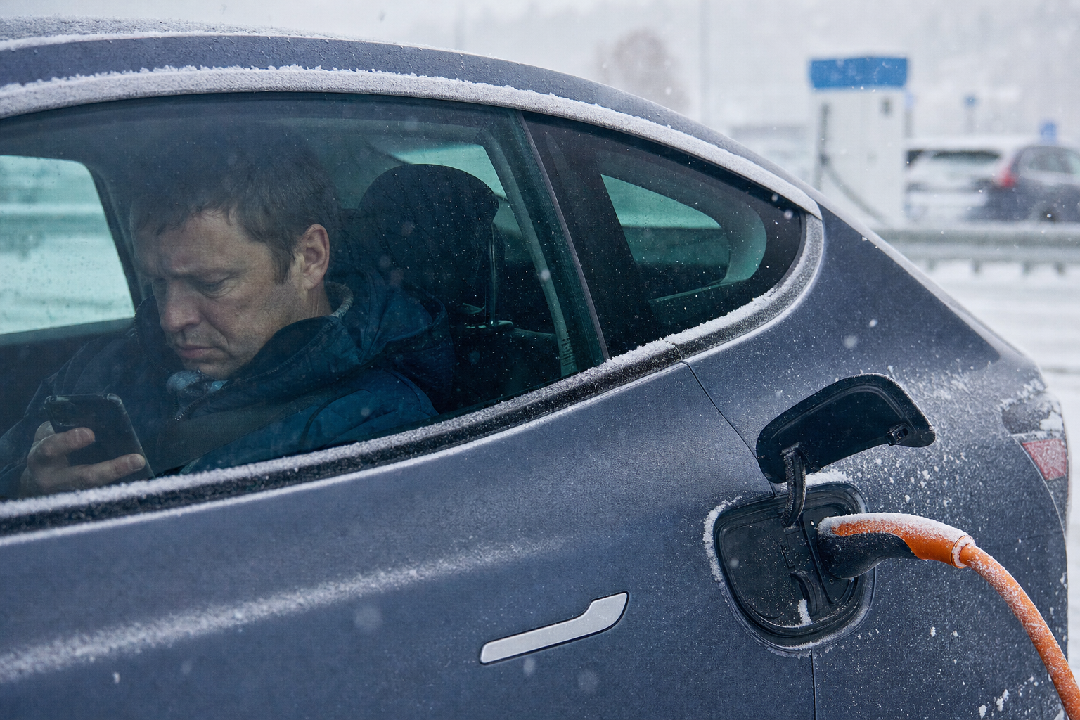 LFP-batteriet holder ikke evig: Myten om elbilbatterier norske sjåfører bør kjenne