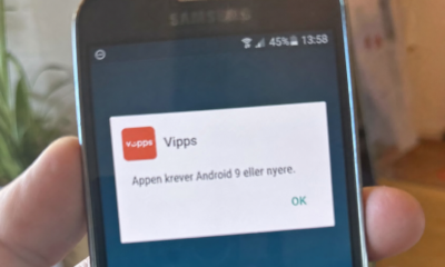Har du en Android-telefon fra 2019 eller eldre: Bankappen kan nekte å virke uten noe forvarsel