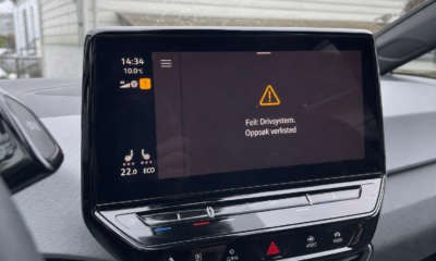 Eier du en VW ID.3 eller ID.4: Et flatt 12V-batteri kan sette hele bilen ut av drift