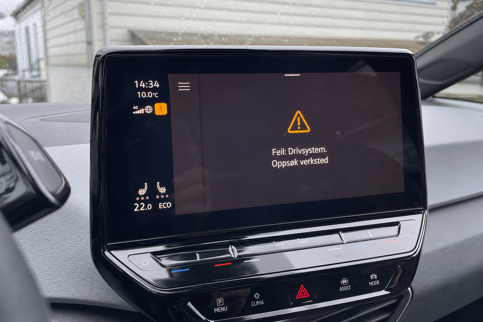 Eier du en VW ID.3 eller ID.4: Et flatt 12V-batteri kan sette hele bilen ut av drift