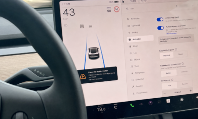 Du har betalt for Teslas selvkjøring: Men bare 9 av 27 EU-land har sagt ja
