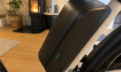 El-sykkelen settes bort nå: Gjør du denne feilen, er batteriet ødelagt til våren