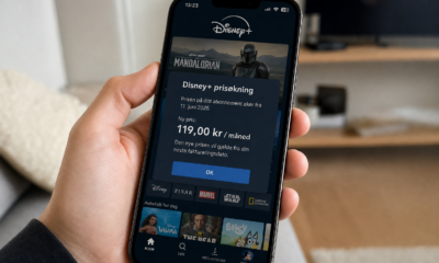 Disney+ billigste plan i Norge hopper 34 prosent fra 14. oktober: Sjekk abonnementet ditt nå