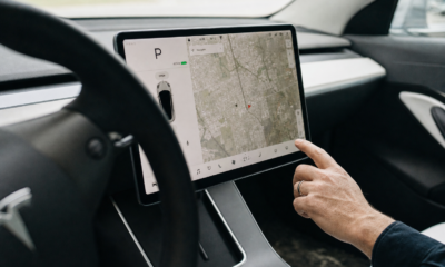 Tesla Model 3 2027 er lansert: Større skjerm og mer kraft, men ikke i Norge ennå