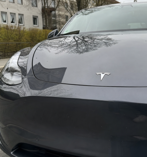 Tesla tom for Model Y i Europa: Bestiller du nå, venter du til 2027