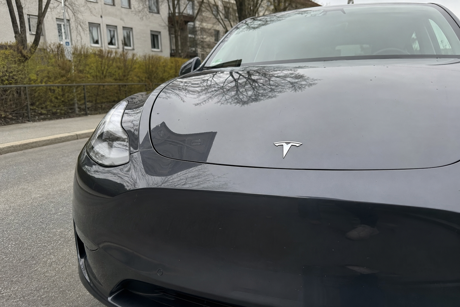 Tesla tom for Model Y i Europa: Bestiller du nå, venter du til 2027