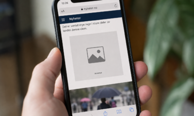 Du trenger ikke klikke på noe: Bare å laste en nettside kan installere spionvare på telefonen din