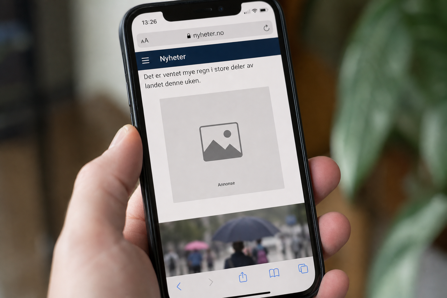 Du trenger ikke klikke på noe: Bare å laste en nettside kan installere spionvare på telefonen din