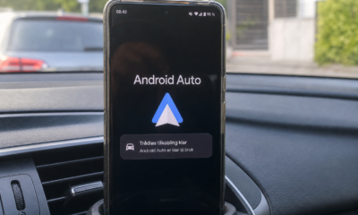Android Auto virker trådløst i bilen uten kabel: Slik setter du det opp én gang for alle