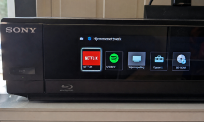 Har du en eldre TV-boks eller Blu-ray-spiller: Netflix og Spotify forsvinner i løpet av høsten
