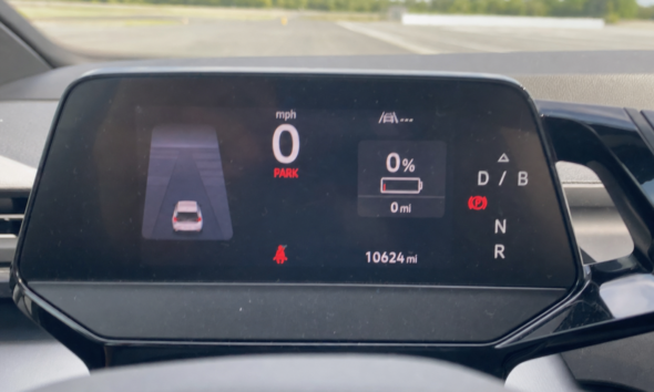 ADAC-test: De fleste elbiler gir 20 km ekstra ved tomt batteri, men to merker svikter