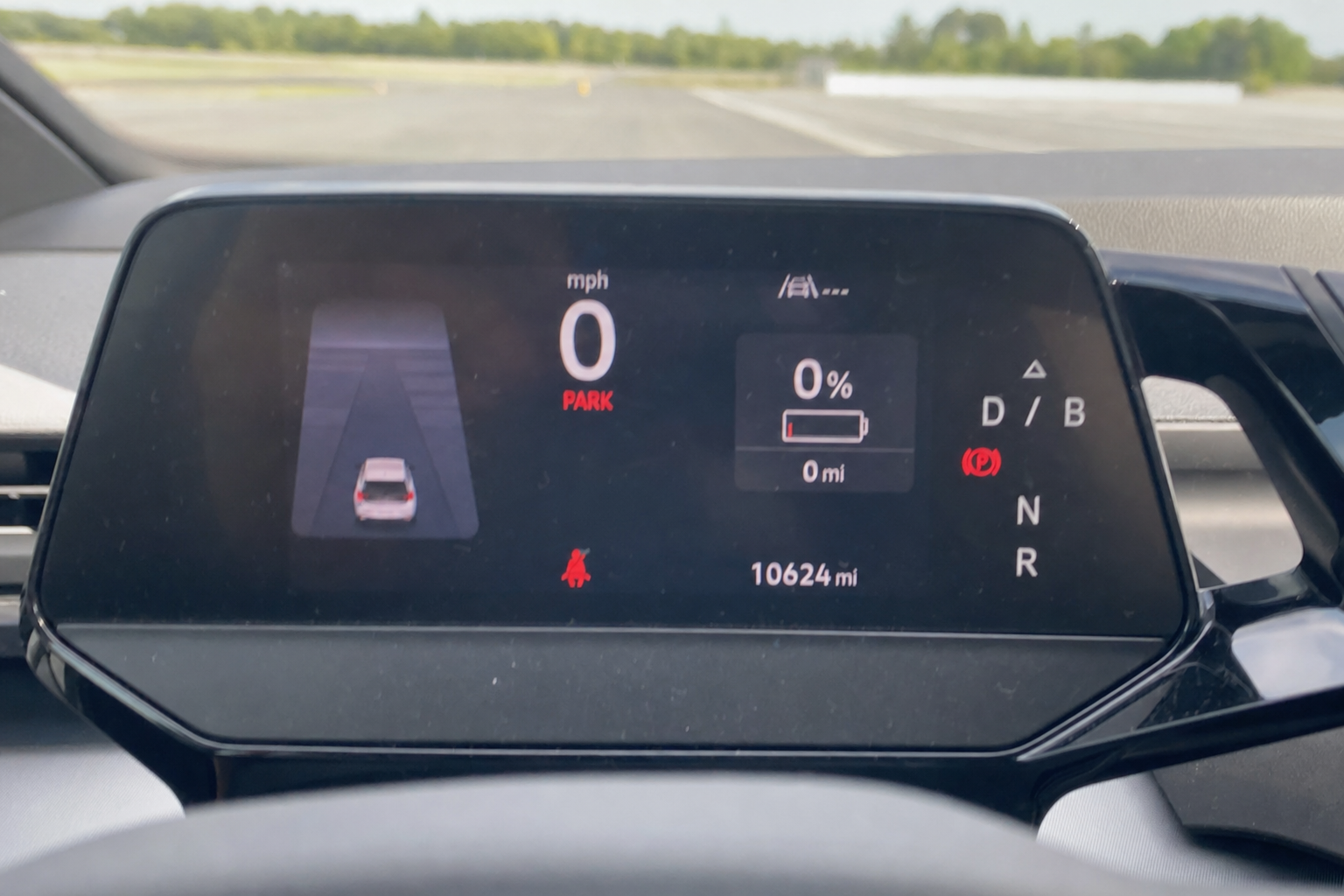 ADAC-test: De fleste elbiler gir 20 km ekstra ved tomt batteri, men to merker svikter
