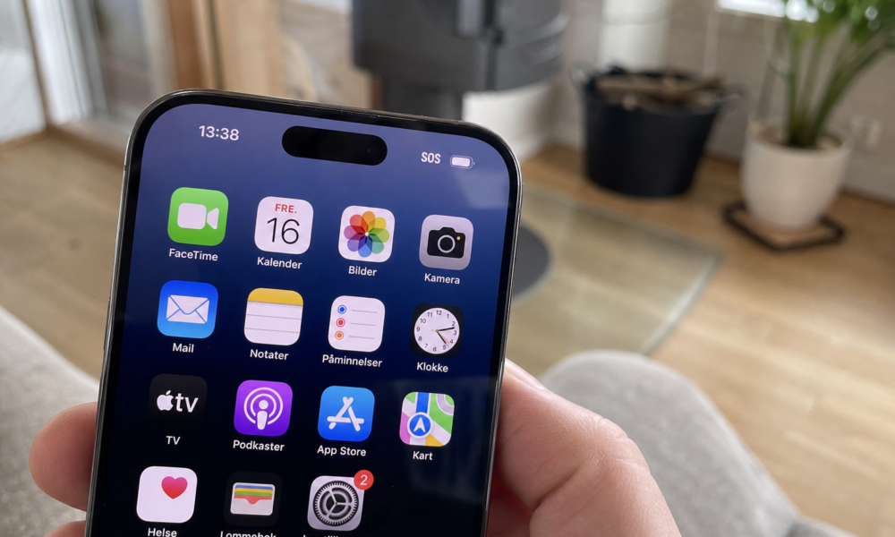 Alvorlig iPhone 18 Pro Max-feil krever bytte av telefonen: Norske eiere slipper unna