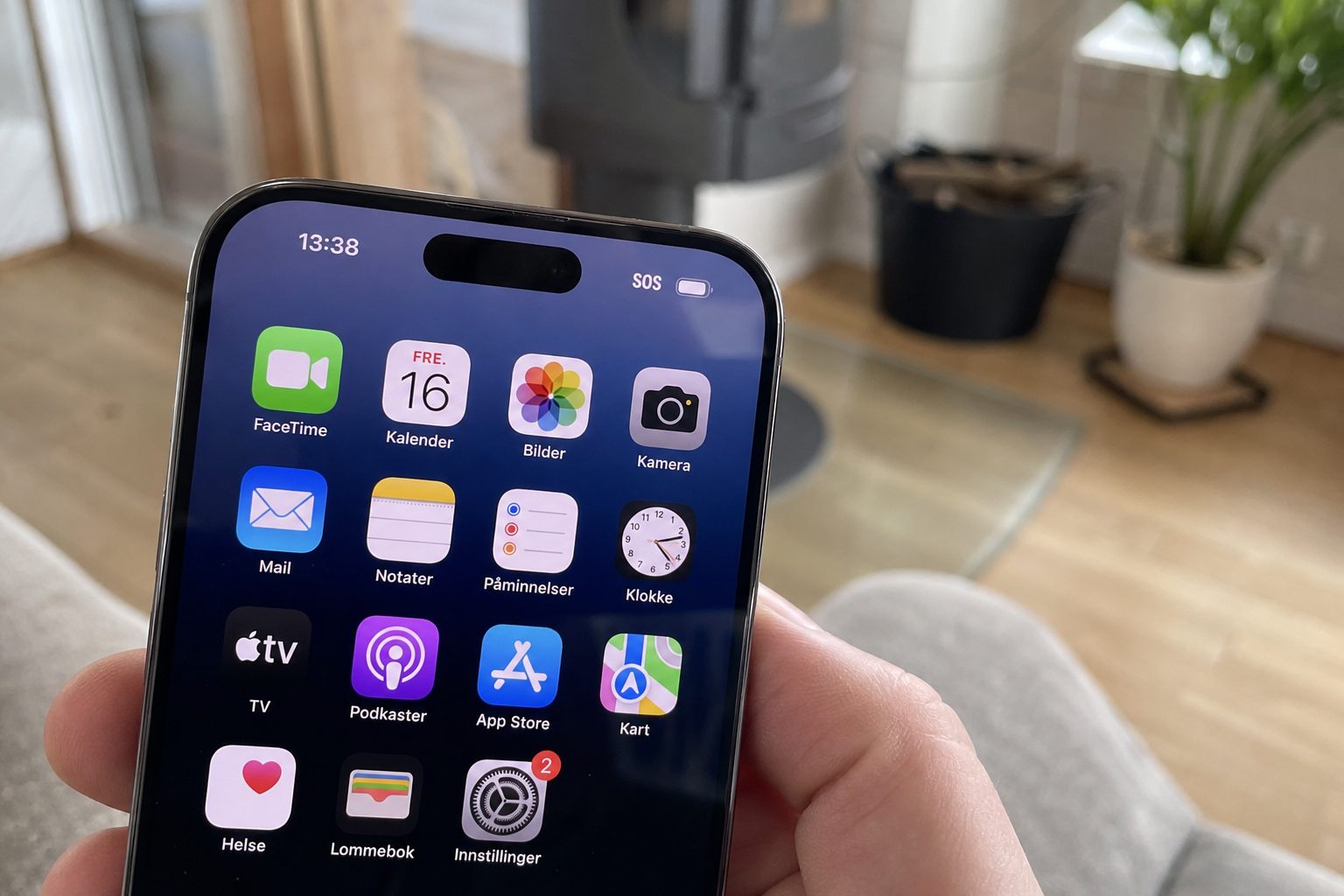 Alvorlig iPhone 18 Pro Max-feil krever bytte av telefonen: Norske eiere slipper unna