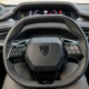 Peugeot fjerner det runde rattet i ny e-208: Steer-by-wire og HyperSquare fra 2027