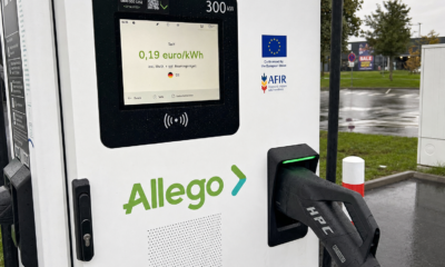 Her kan nordmenn på bilferie lade elbilen for to kroner kilowattimen, under halvparten av hjemmeprisen