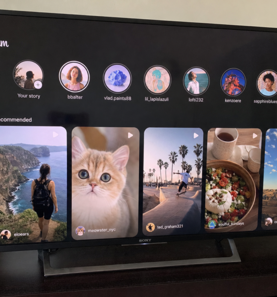 Instagram går til krig mot YouTube: Lanserer 90-minutters videoer i TV-format