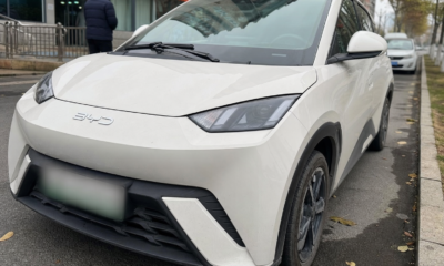 Verdens billigste elbil tar neste steg: BYD Seagull blir større og åpner forhåndsbestillinger